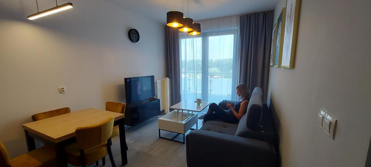 Apartament Barcelona Cracovia Esterno foto