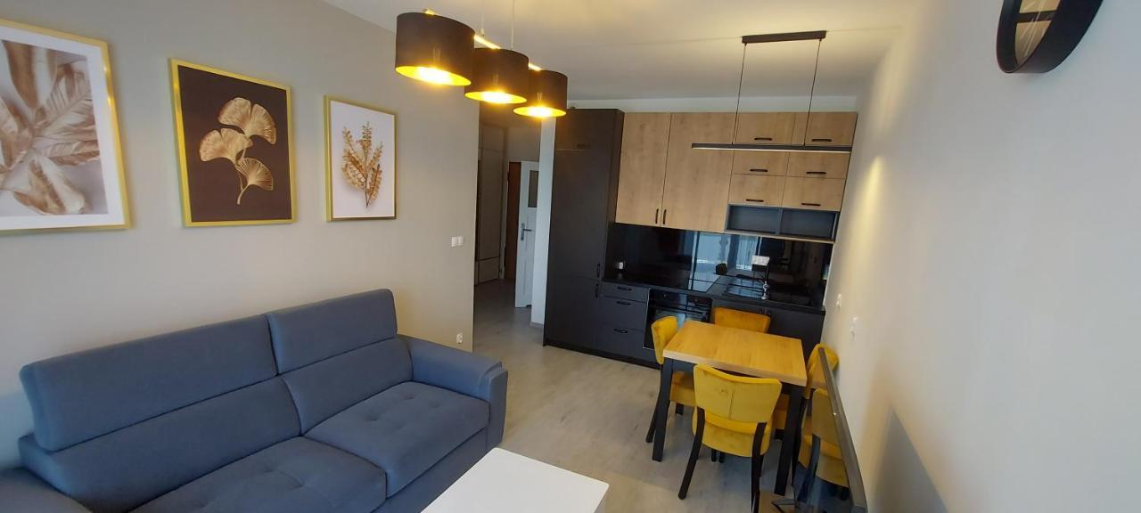 Apartament Barcelona Cracovia Esterno foto