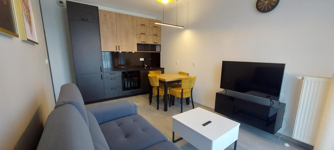 Apartament Barcelona Cracovia Esterno foto