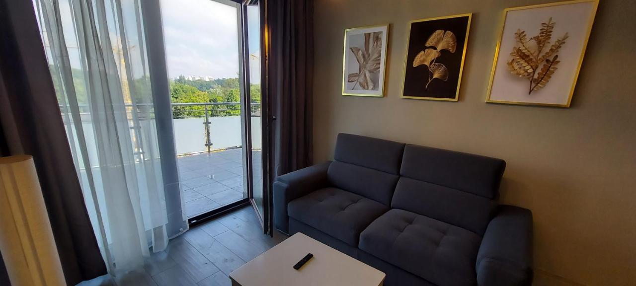 Apartament Barcelona Cracovia Esterno foto