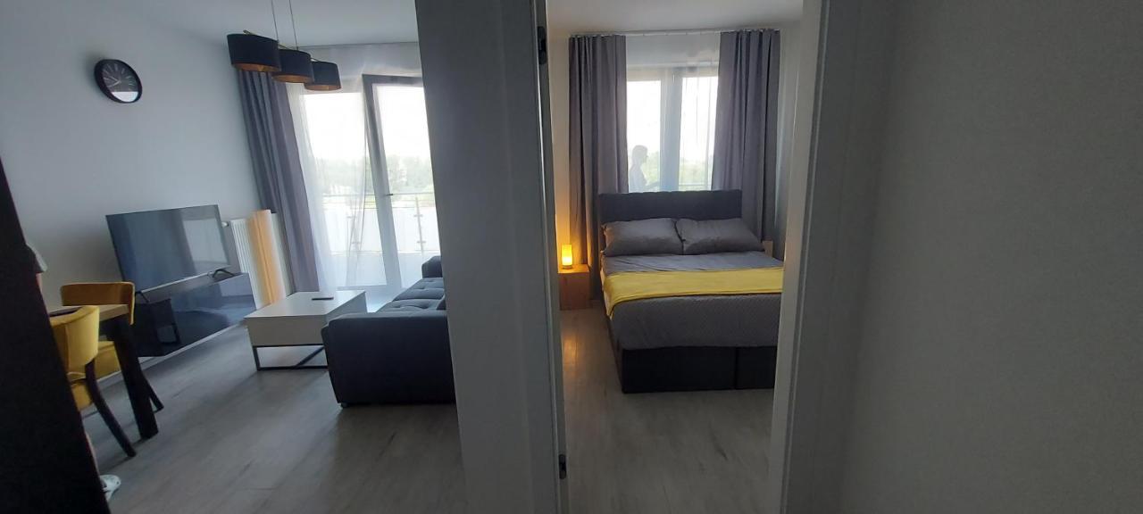 Apartament Barcelona Cracovia Esterno foto